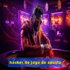 hacker de jogo de aposta